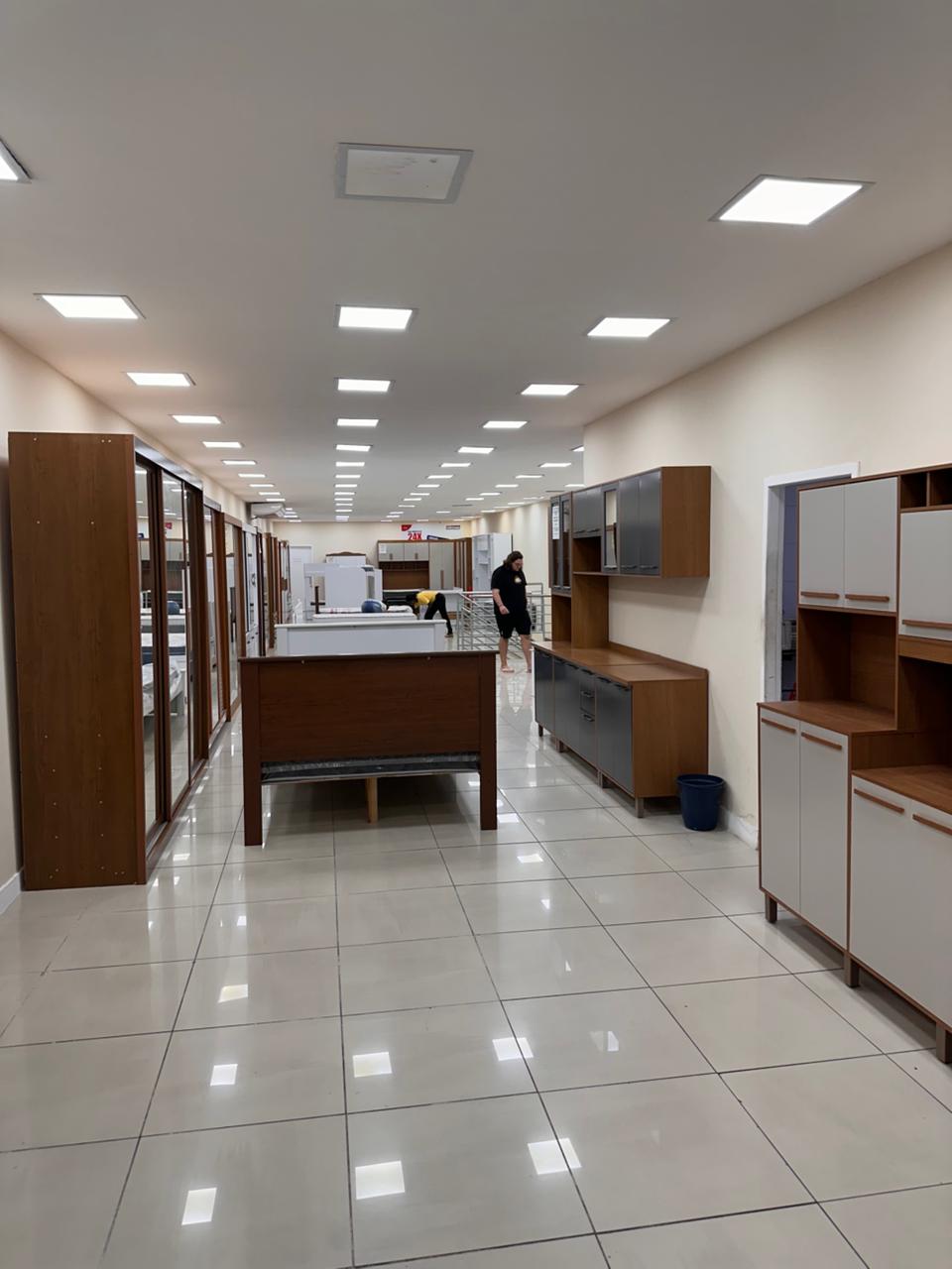 Detalhe adicional da loja comercial
